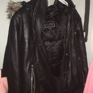 Roc a wear winter coat